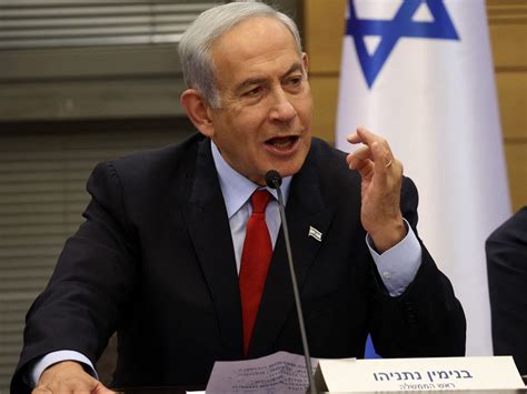 Israel’s Netanyahu gets a heart pacemaker while his judicial overhaul plan moves forward